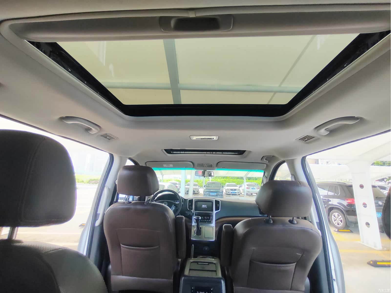 DongFeng CM7, 2018 10
