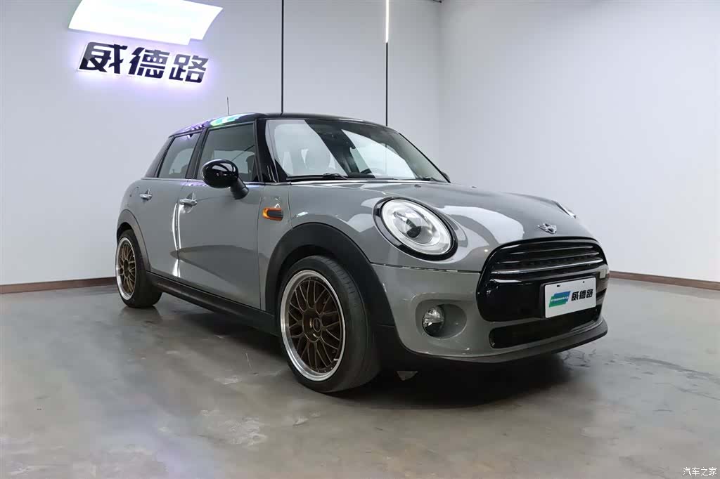 Mini Cooper, 2016 4