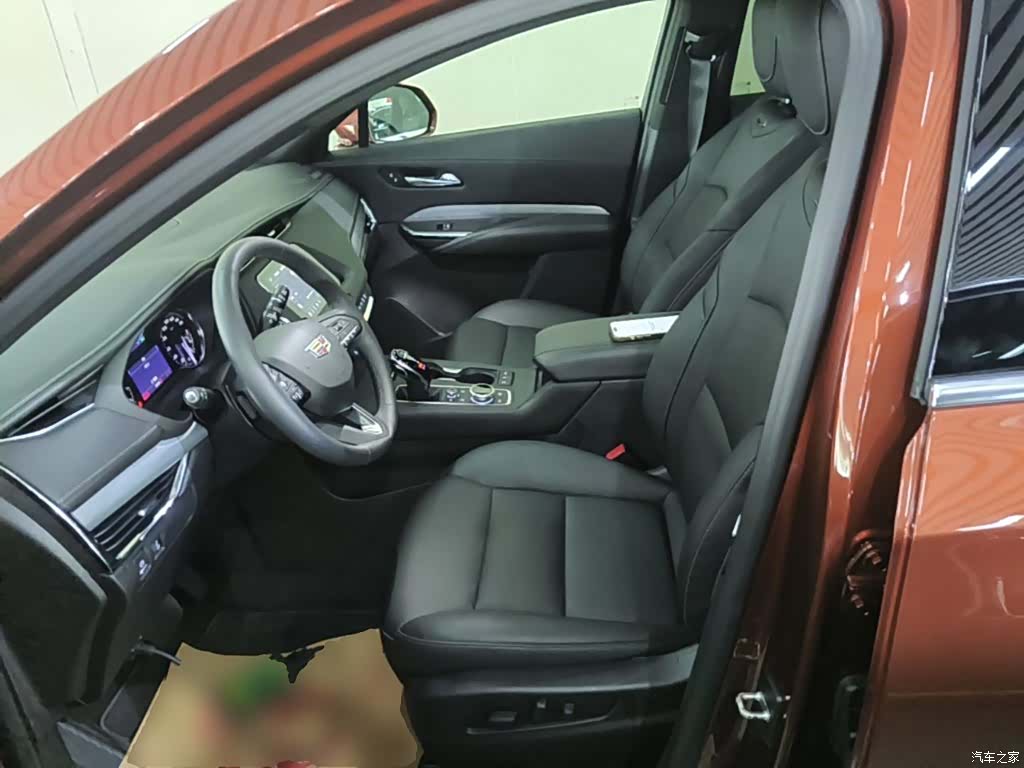 Cadillac XT4, 2021 15