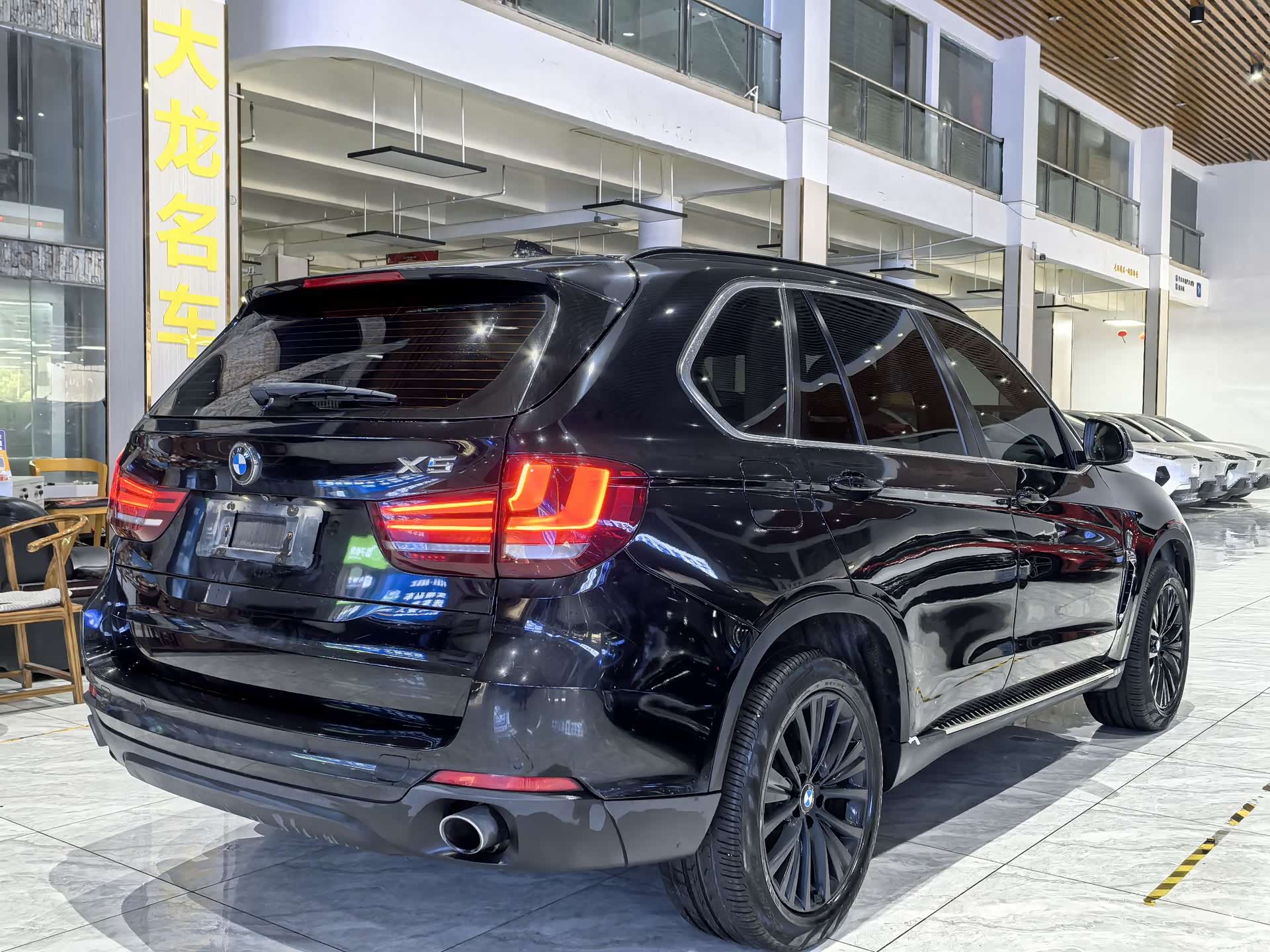 BMW X5, 2016 4