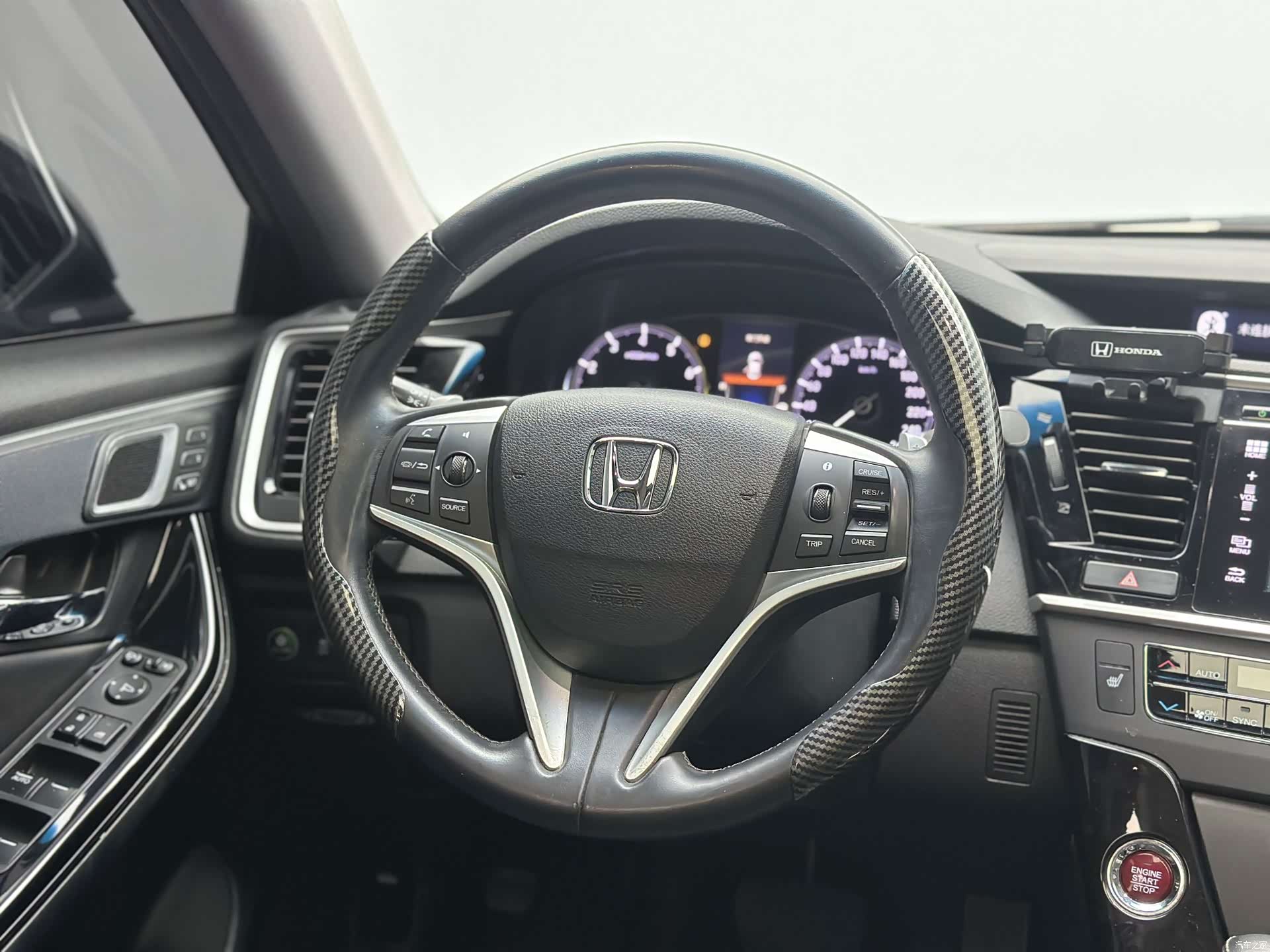 Honda Spirior, 2018 13