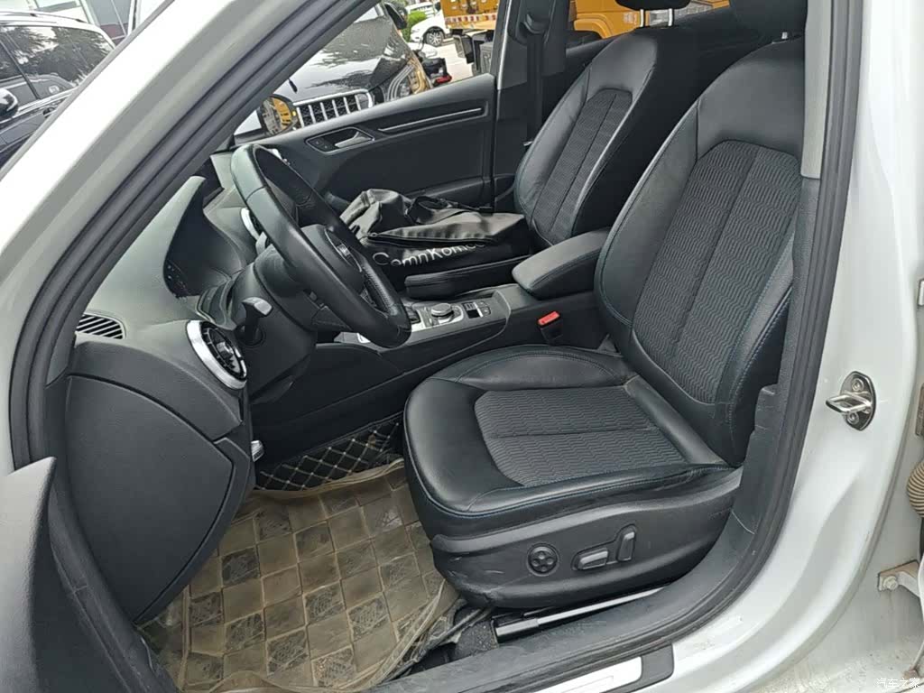 Audi A3, 2019 15