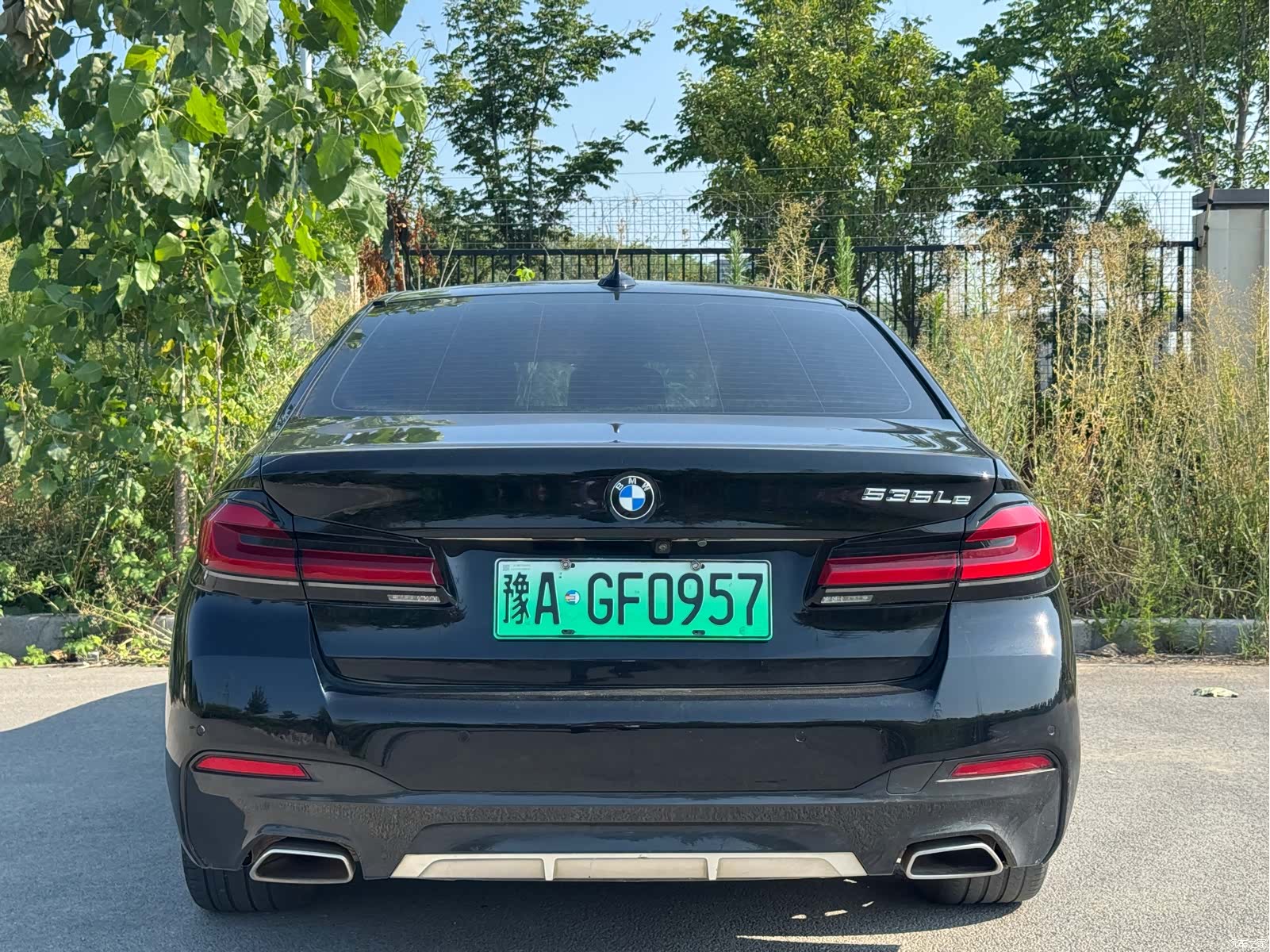 BMW 5 Series, 2021 4