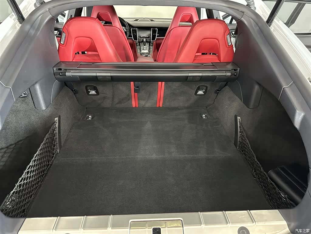Porsche Panamera, 2017 13