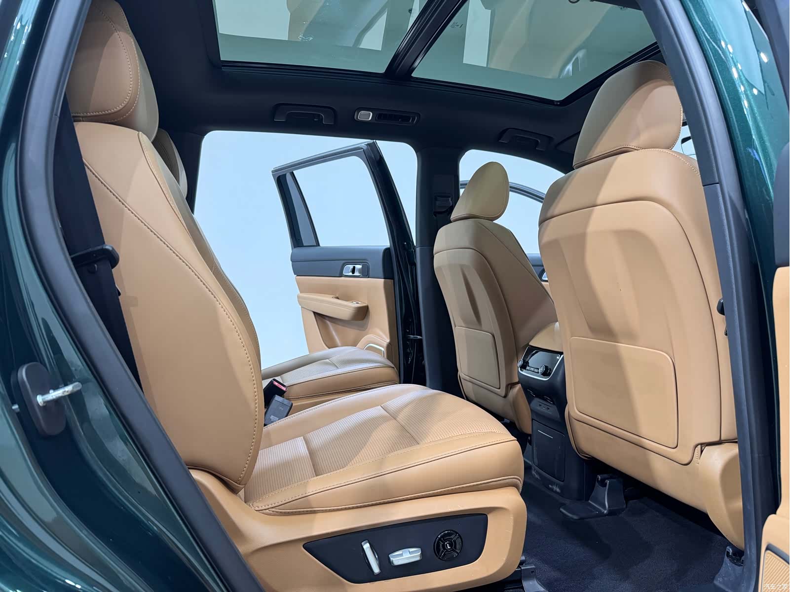 Li Auto ONE, 2021 9