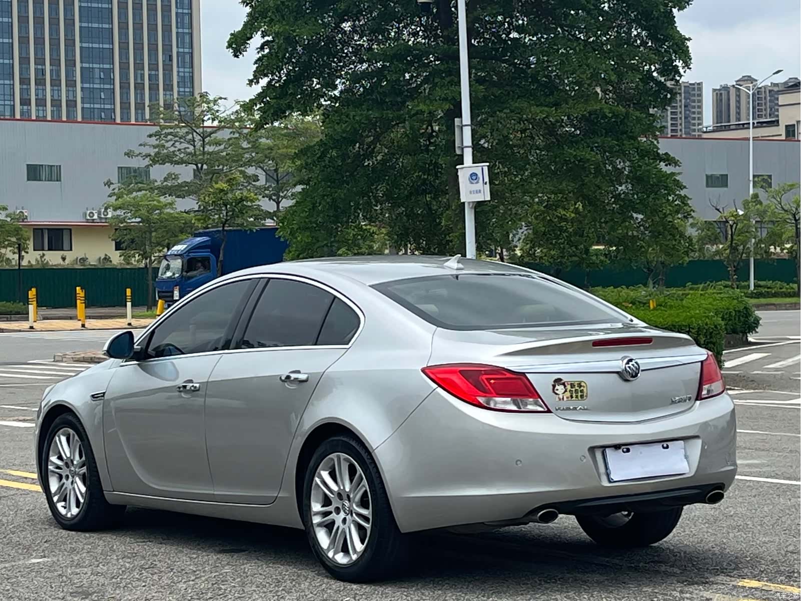 Buick Regal, 2009 7