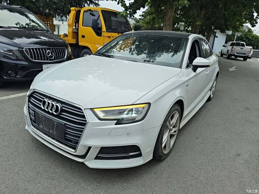 Audi A3, 2019 2