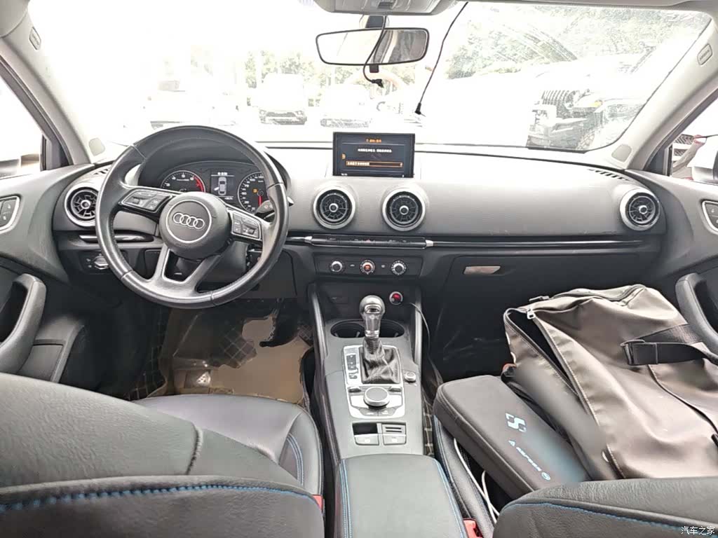 Audi A3, 2019 10