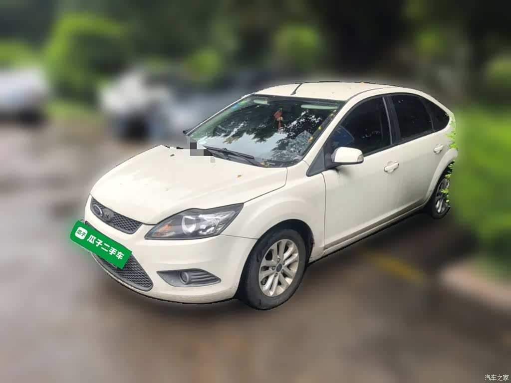 Ford Focus, 2014 1