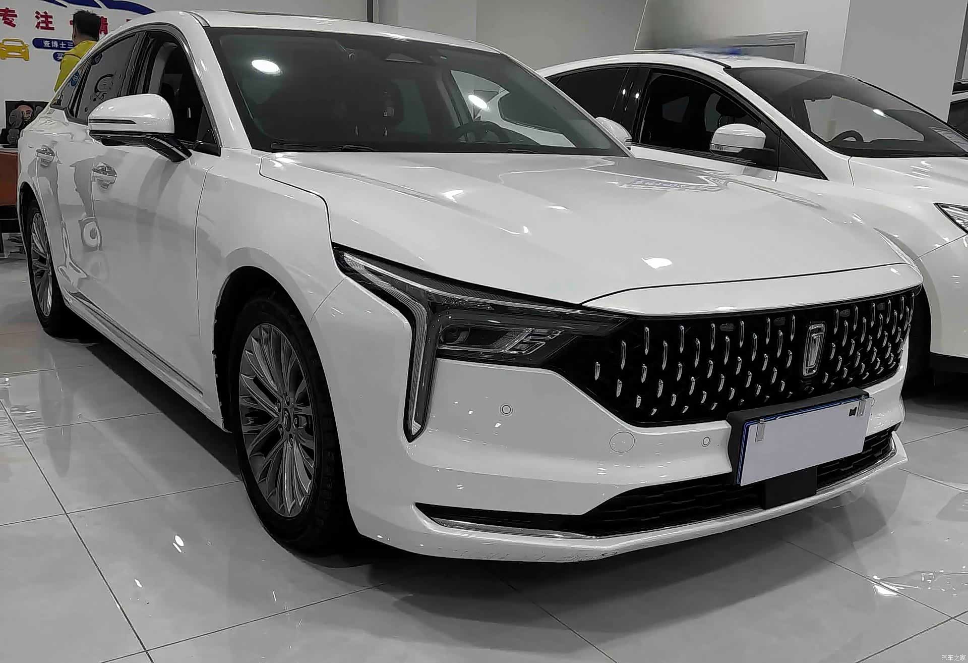 Bestune B70, 2021 3