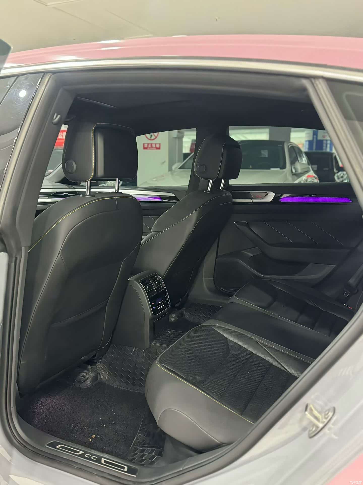 Volkswagen CC, 2024 все фото
