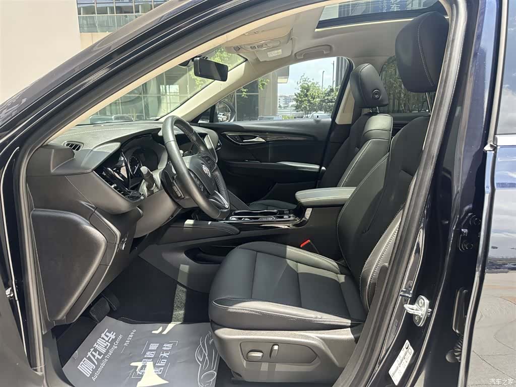 Buick Envision Plus, 2022 11