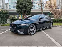 �ݱ�XEL 2022�� 2.0T 250PS R-DYNAMIC S��ȡ�˶���