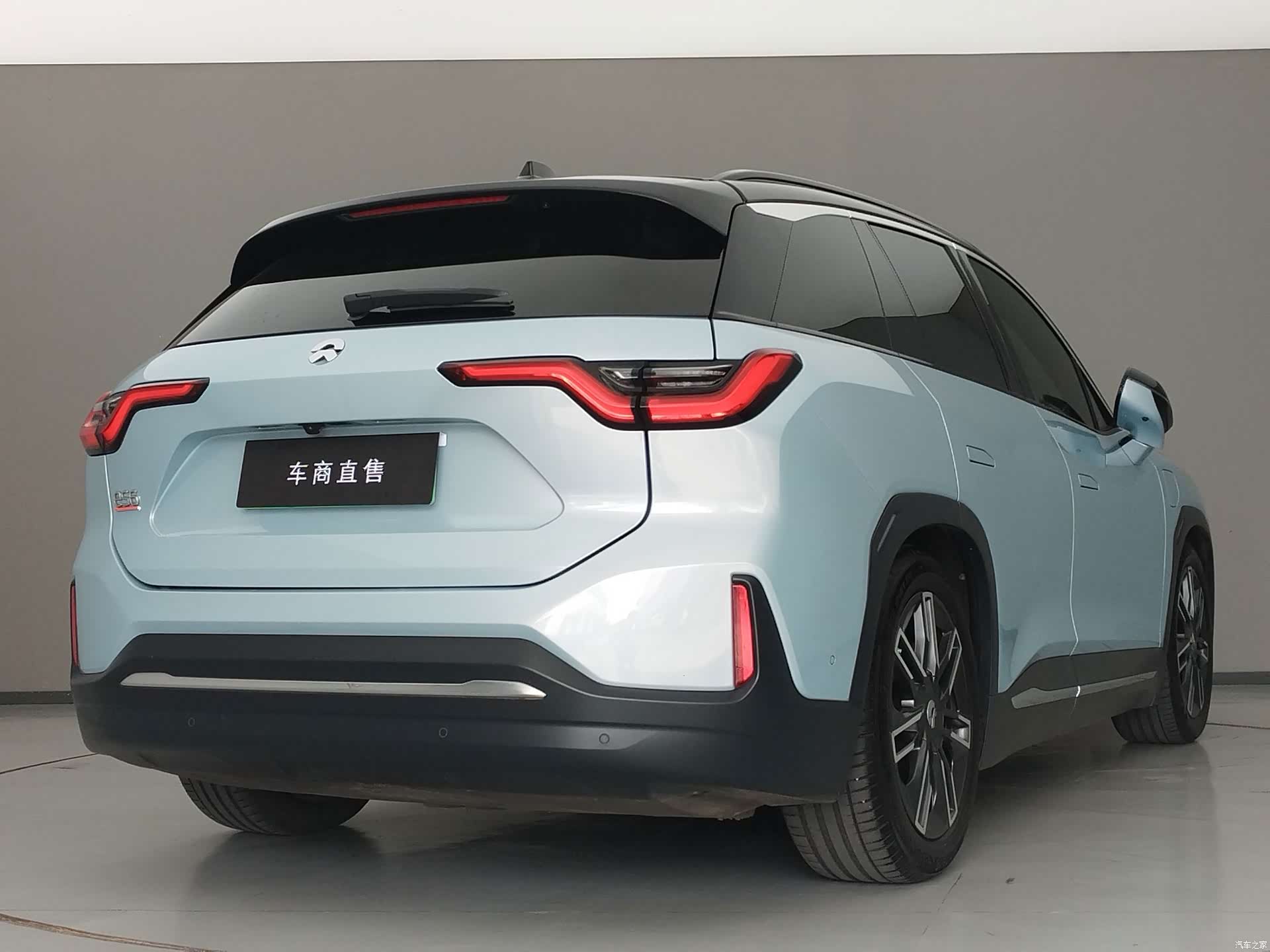 NIO ES6, 2022 все фото