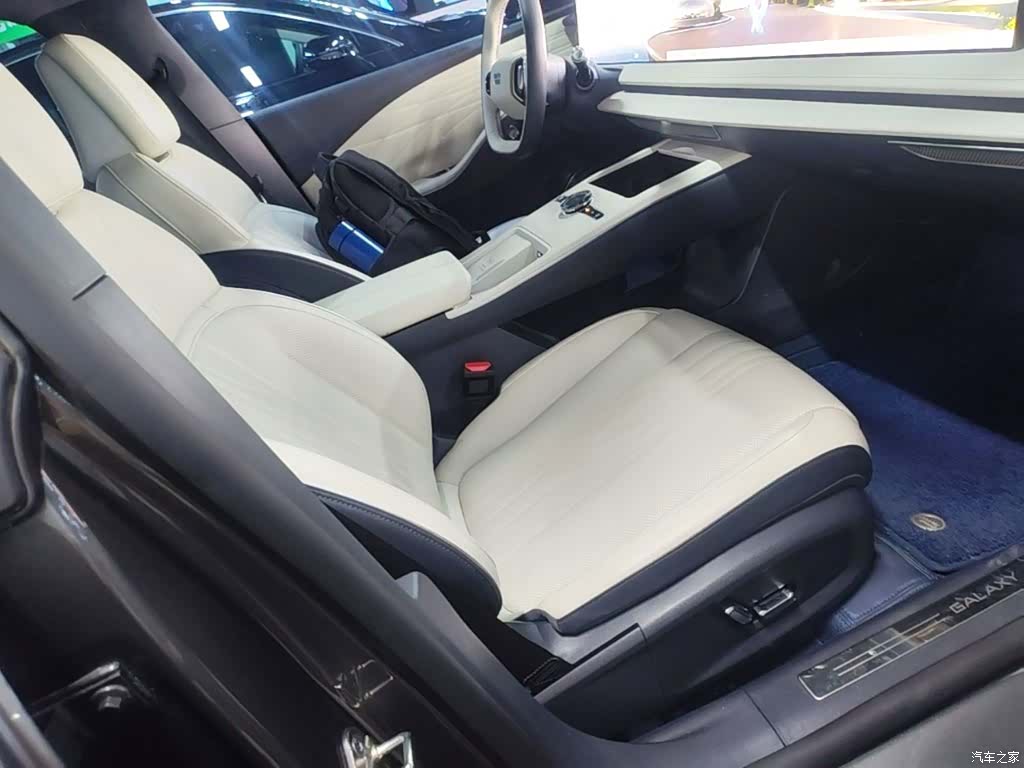 Geely E8, 2024 25
