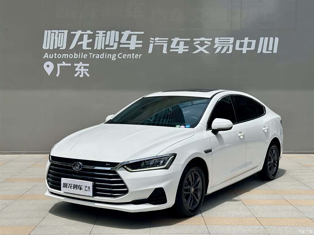 BYD Qin, 2019 1