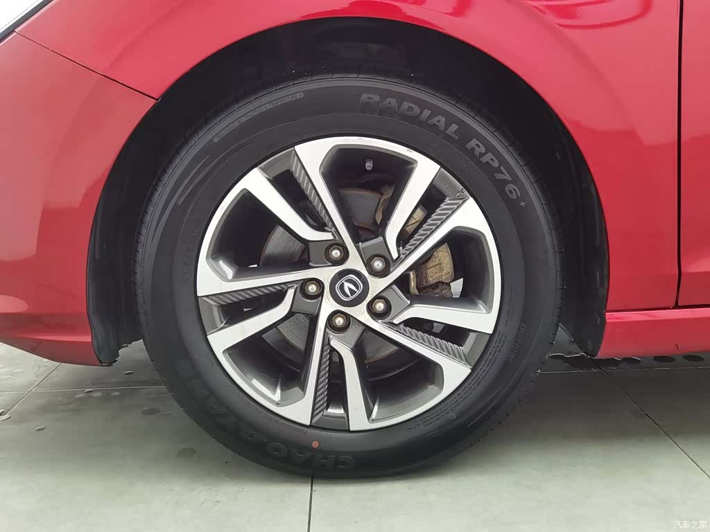 Changan Eado, 2018 17