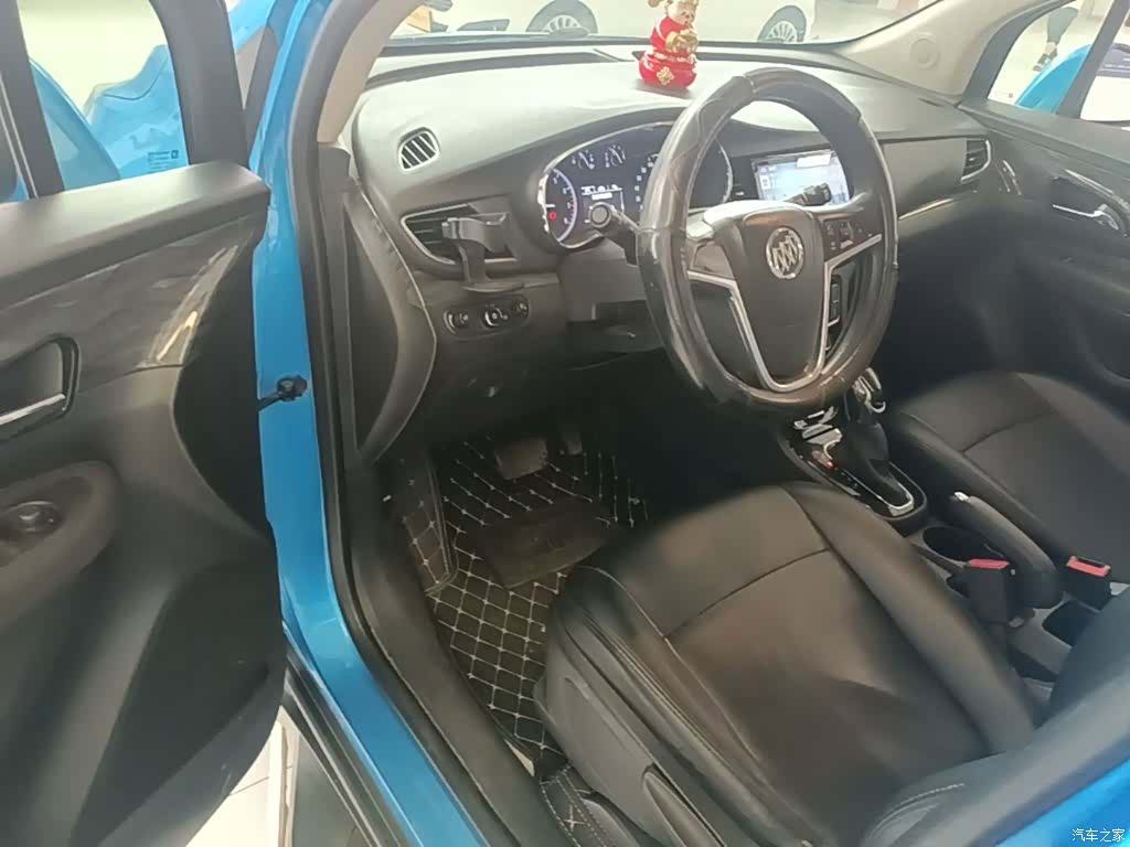 Buick Encore, 2017 16