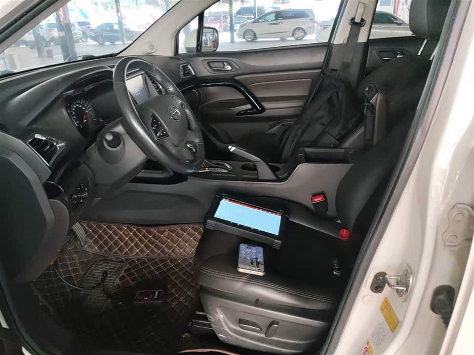 Trumpchi Trumpchi GS4