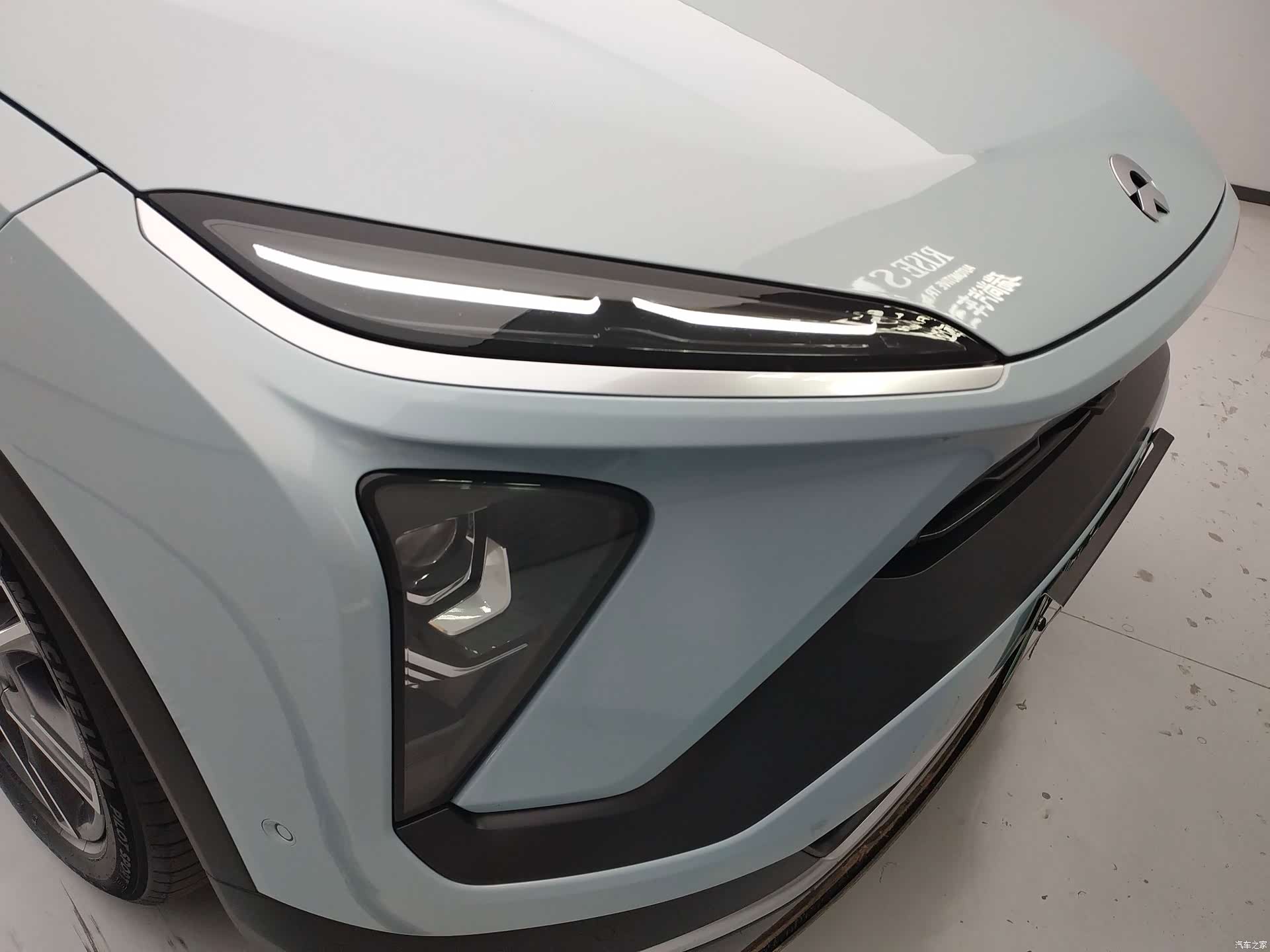 NIO ES6, 2022 19
