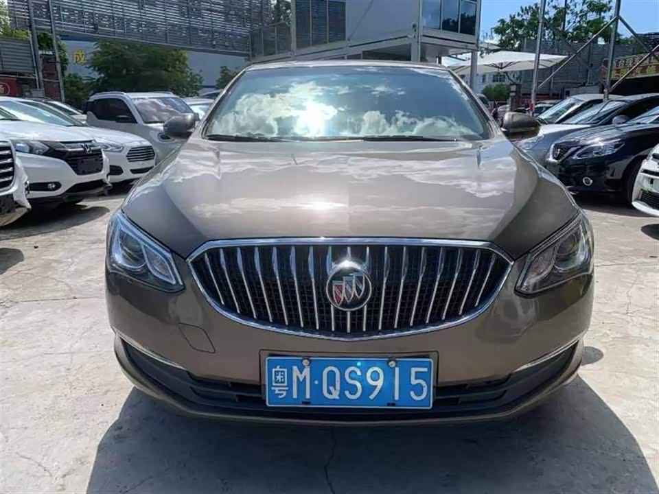 Buick Yinglang Buick Yinglang