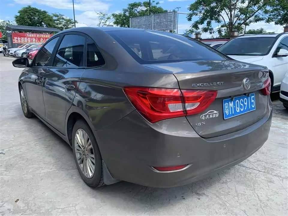 Buick Yinglang Buick Yinglang