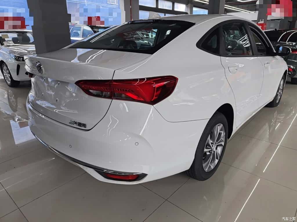 Buick Verano, 2026 7