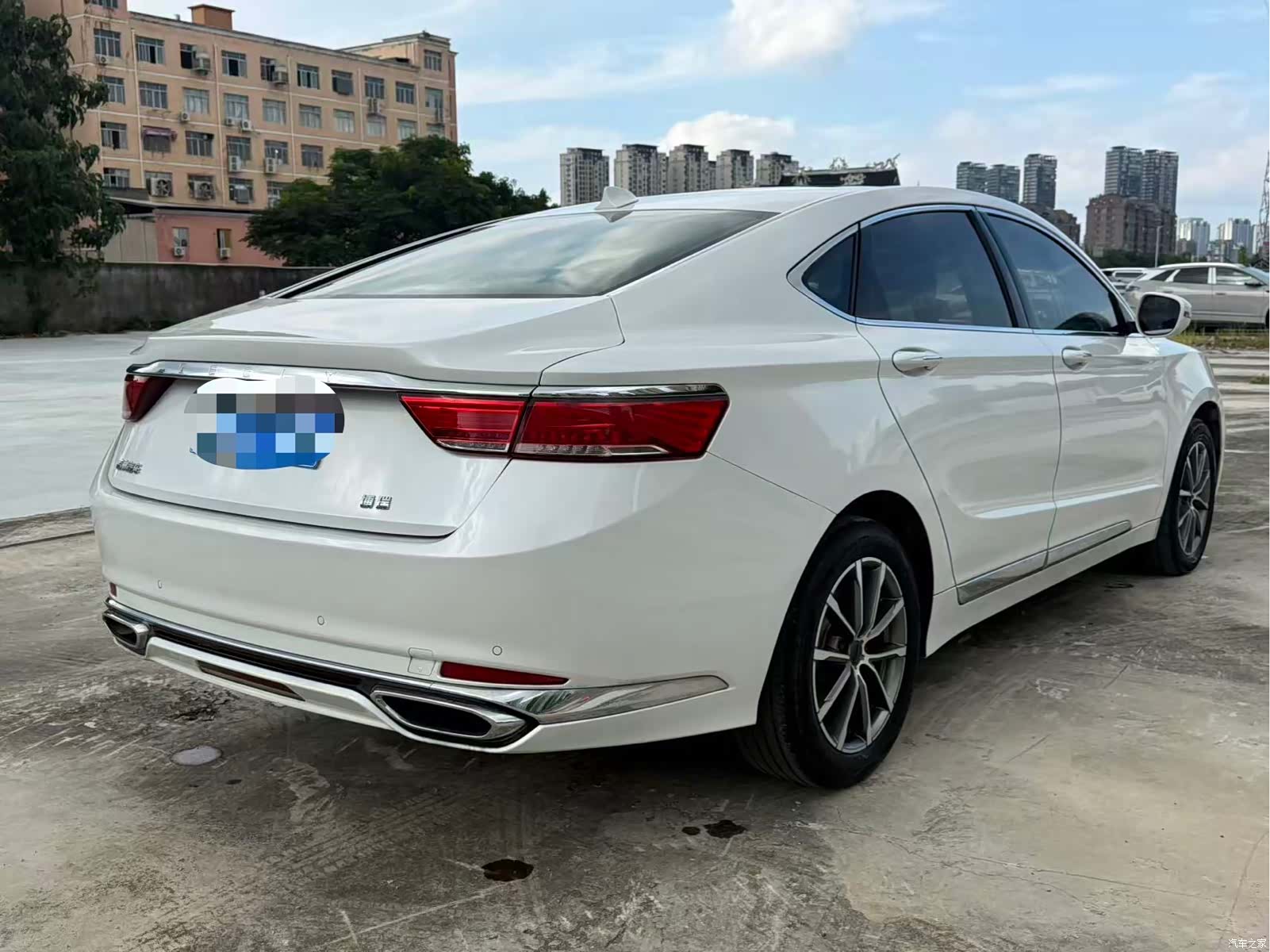 Geely +, 2021 14