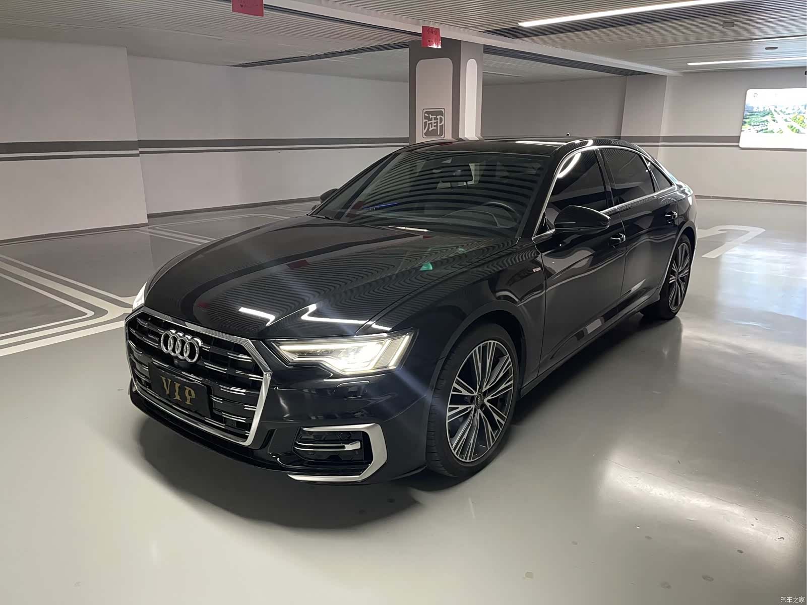 Audi A6L, 2024 1