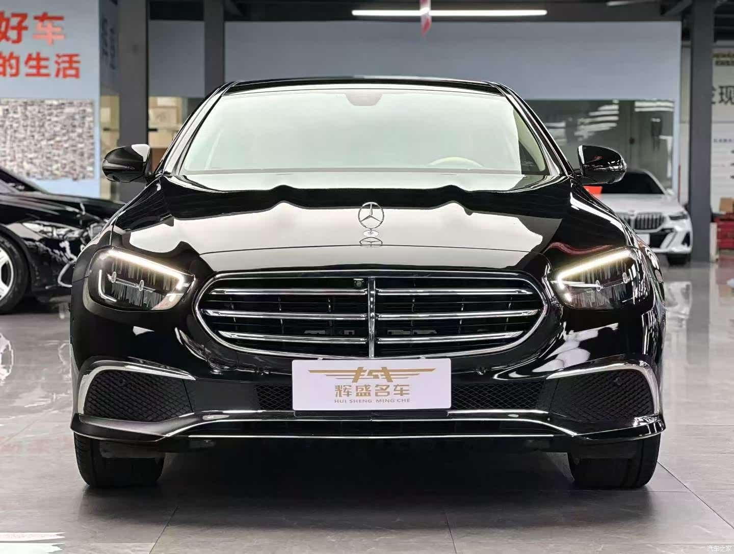Mercedes-Benz E-Class, 2022 2