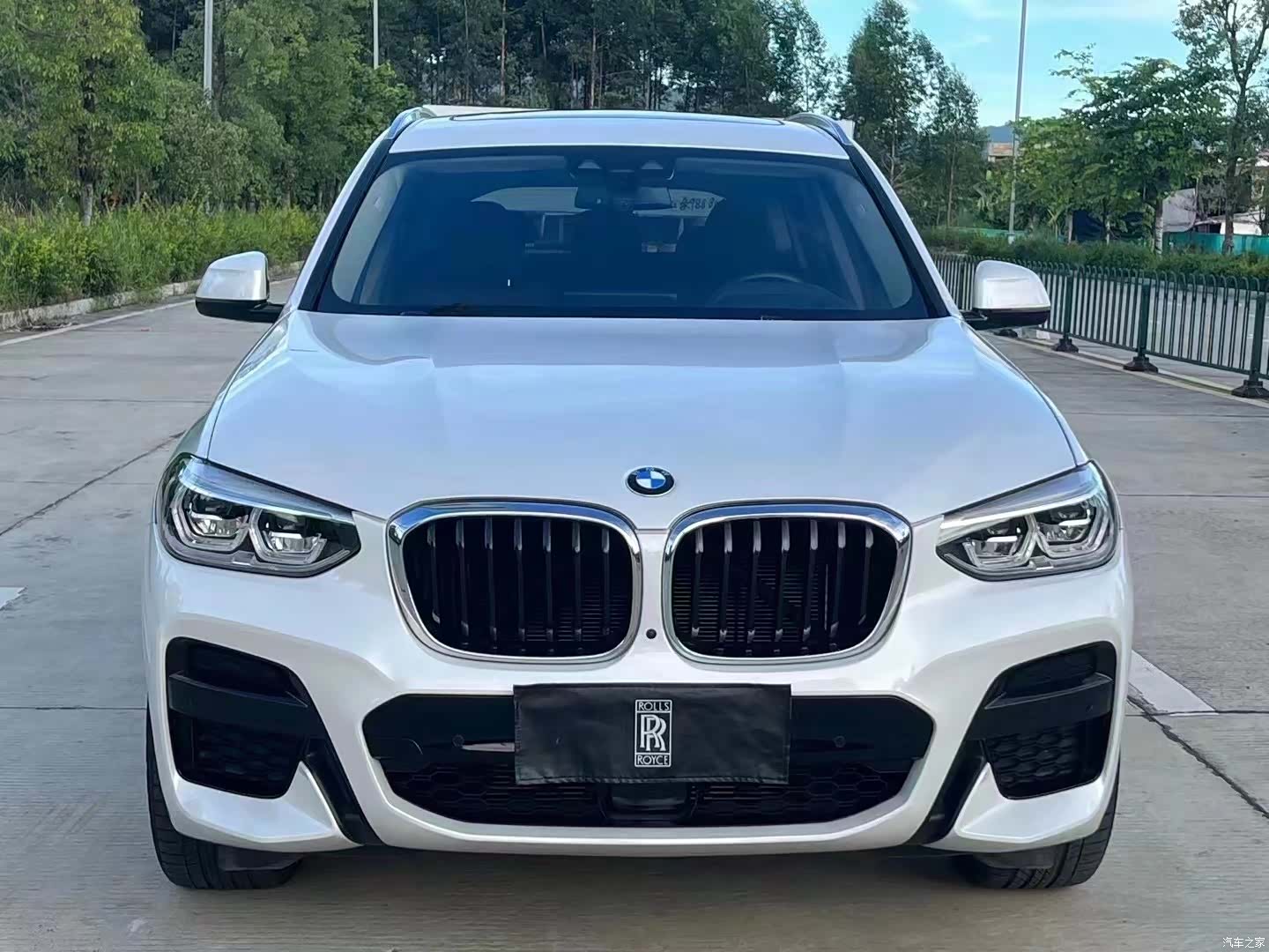 BMW X3, 2020 2