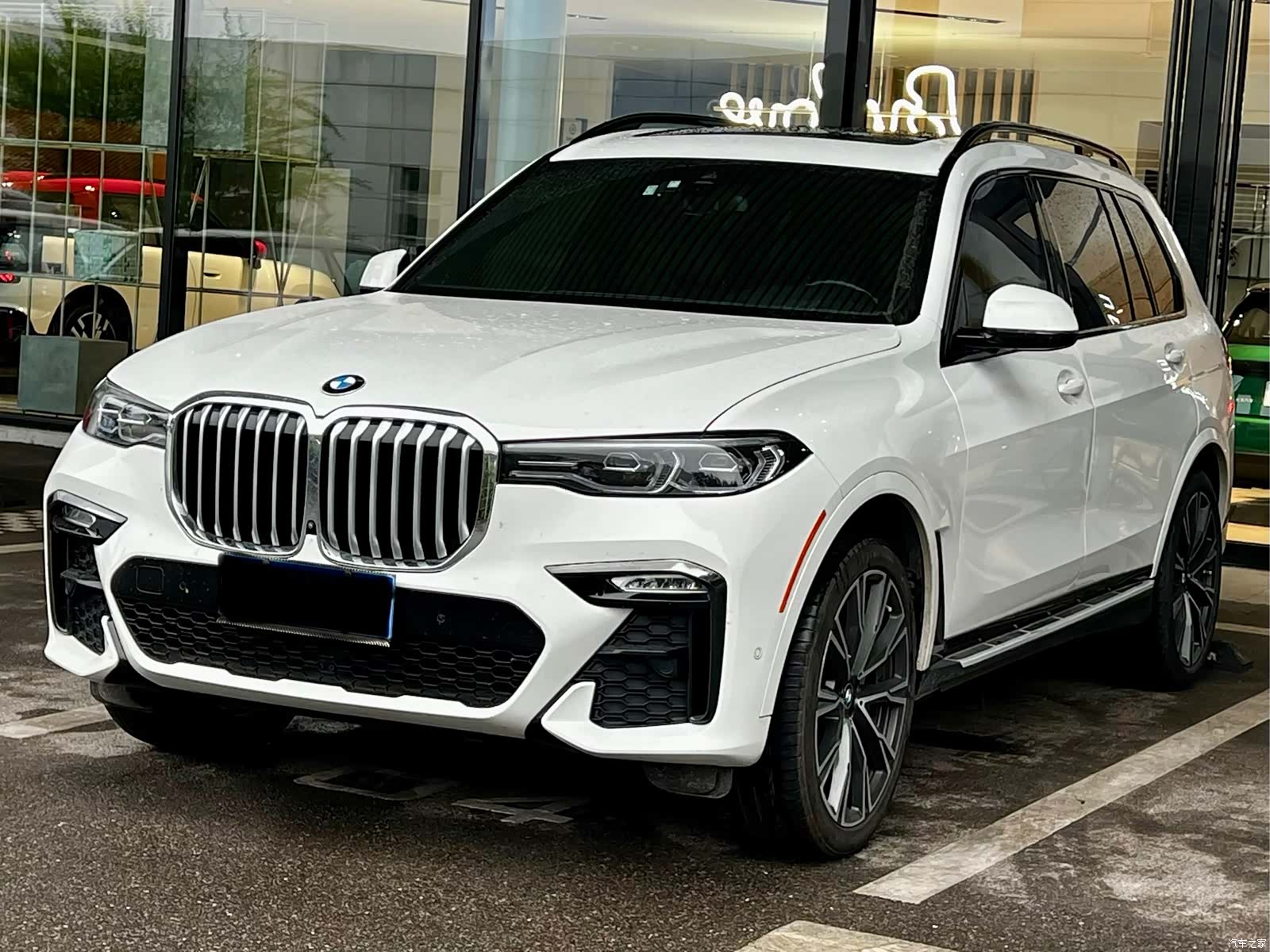 BMW X7, 2020 1