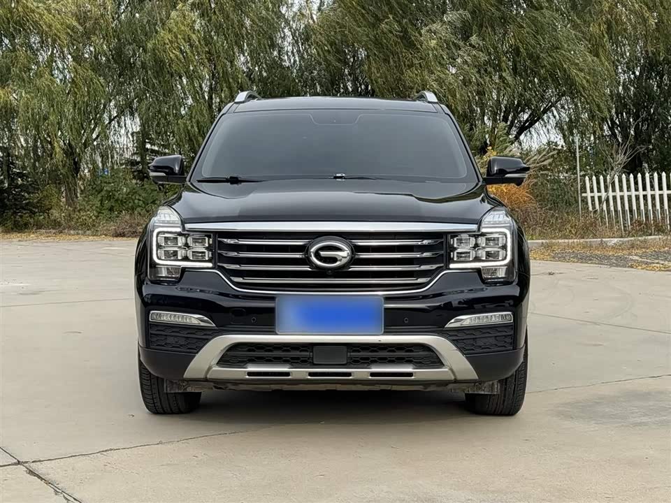 Trumpchi Trumpchi GS8