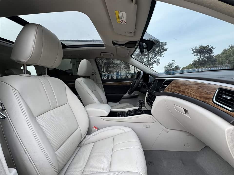 Trumpchi Trumpchi GS8