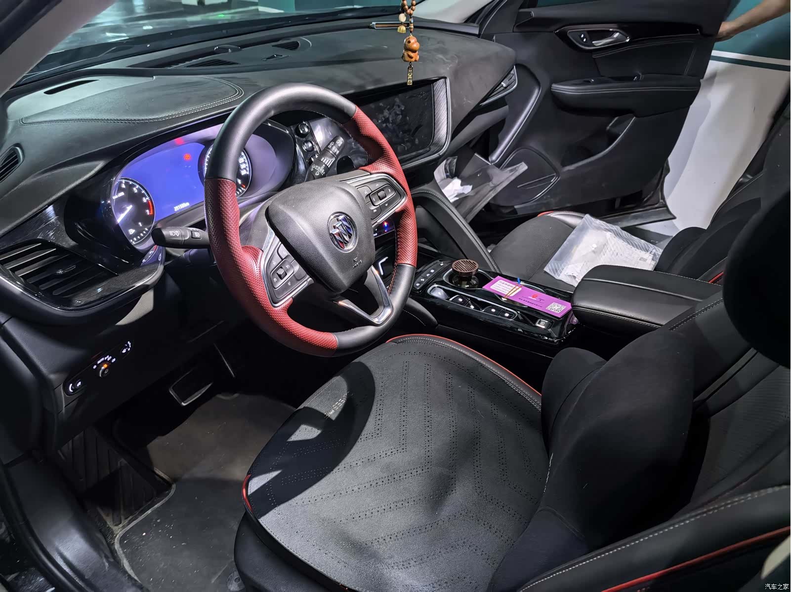 Buick Envision, 2024 4