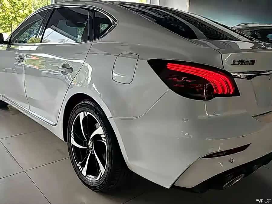 MG MG6, 2021 9