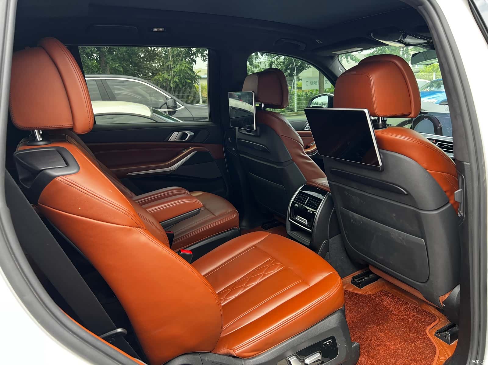 BMW X7, 2020 10