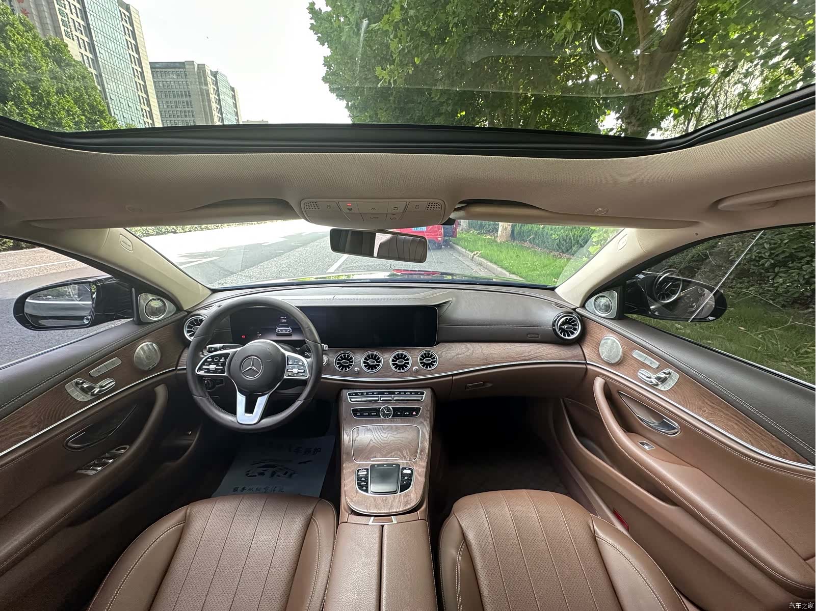 Mercedes-Benz E-Class, 2019 все фото