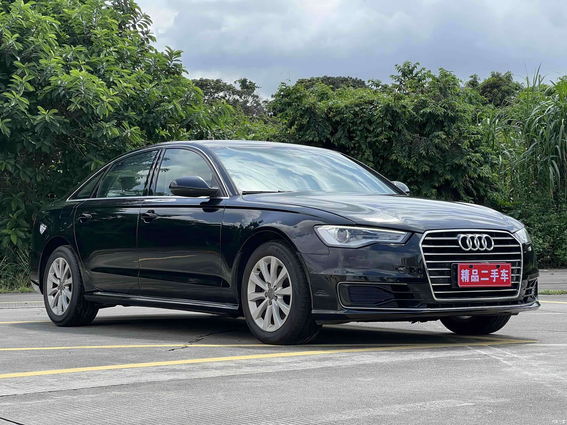 Audi A6L, 2017 3