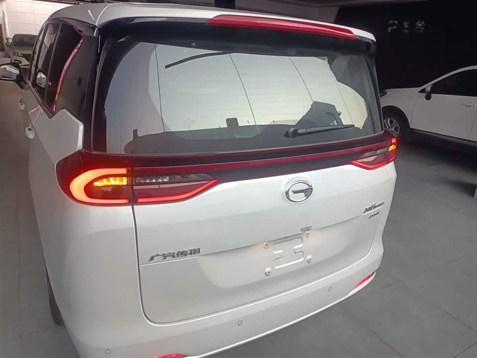 Trumpchi Trumpchi M6