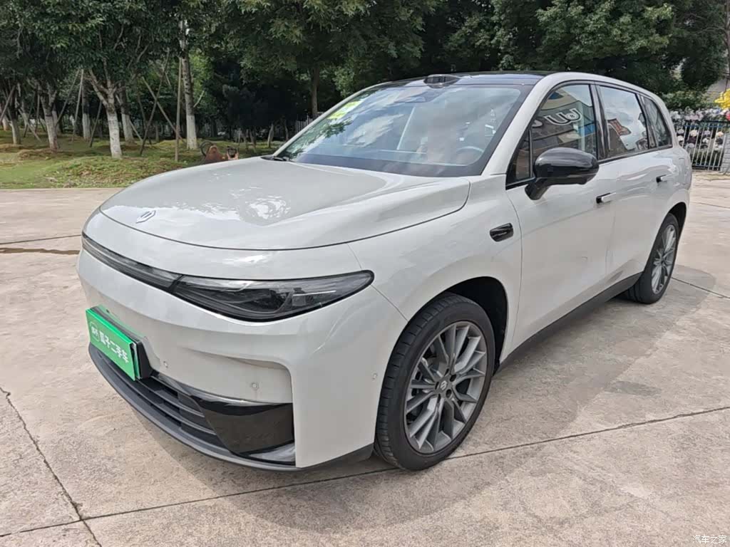 Leapmotor C10, 2025 2