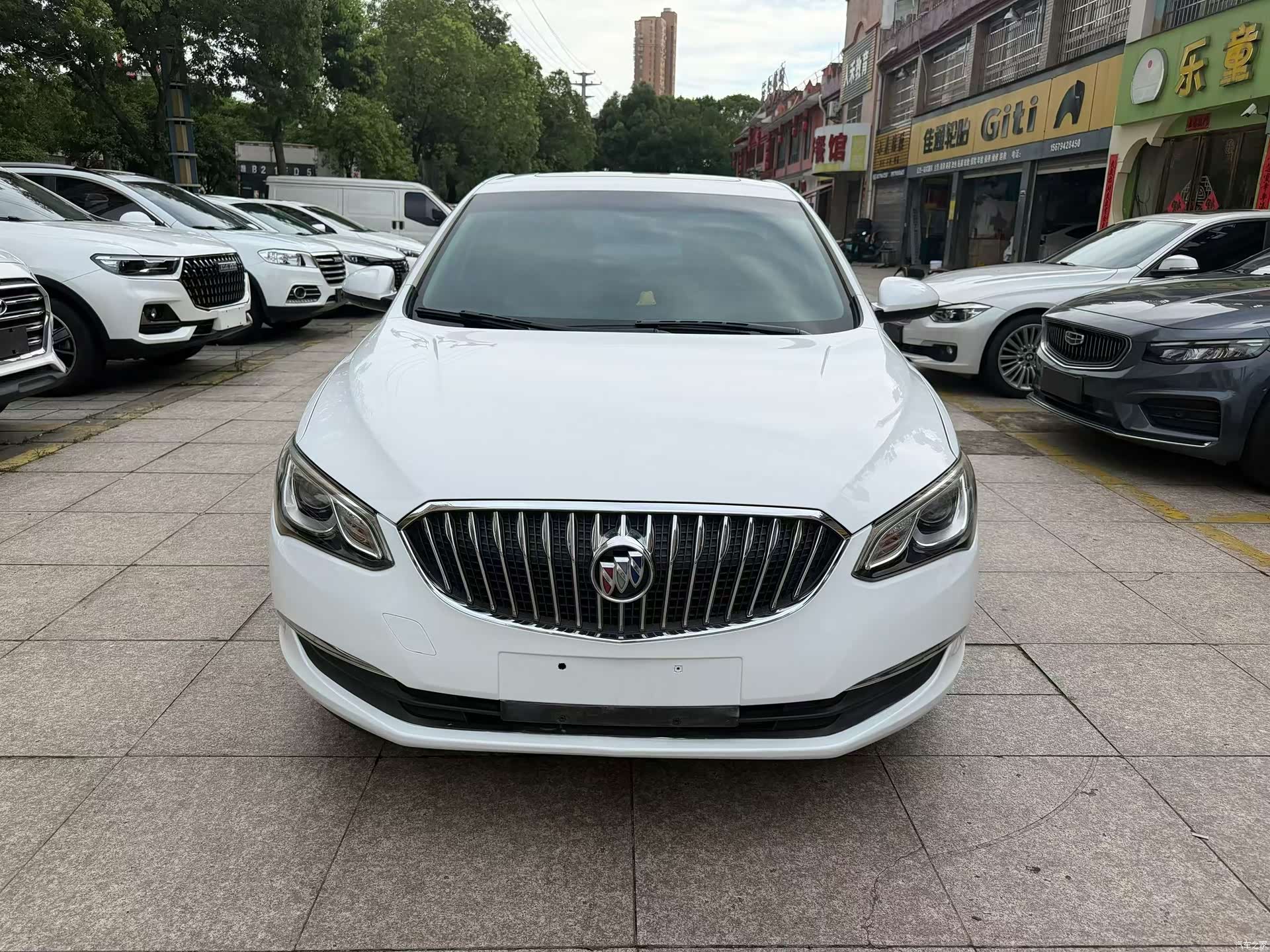 Buick 15N, 2017 2