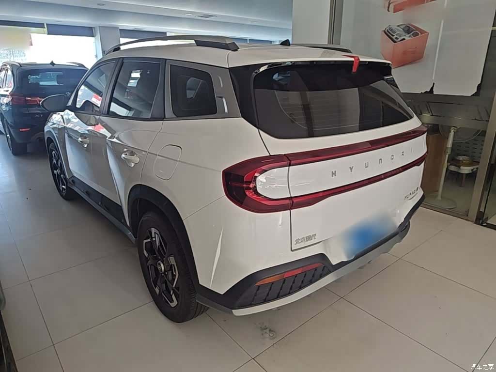 Hyundai ix35, 2024 все фото