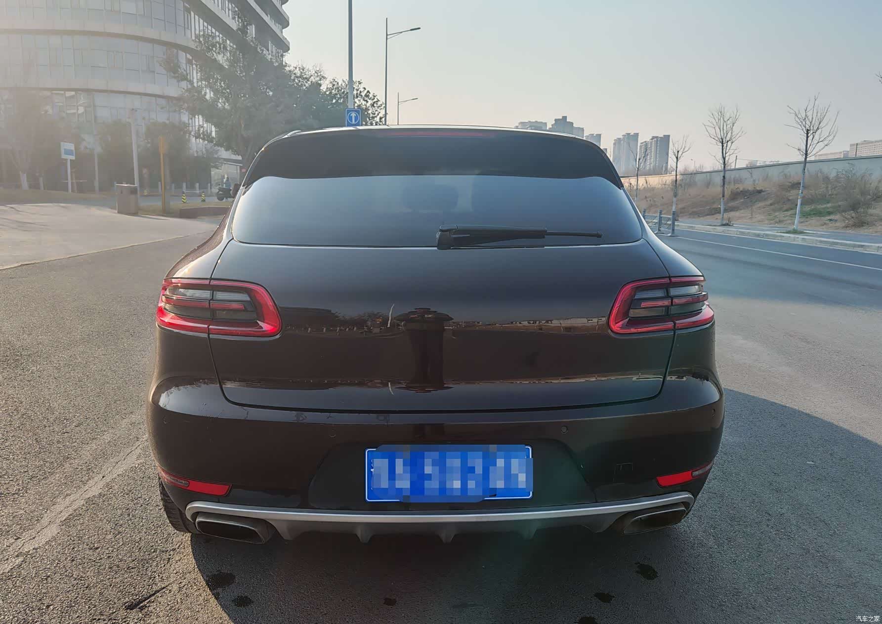 Porsche Macan, 2016 6
