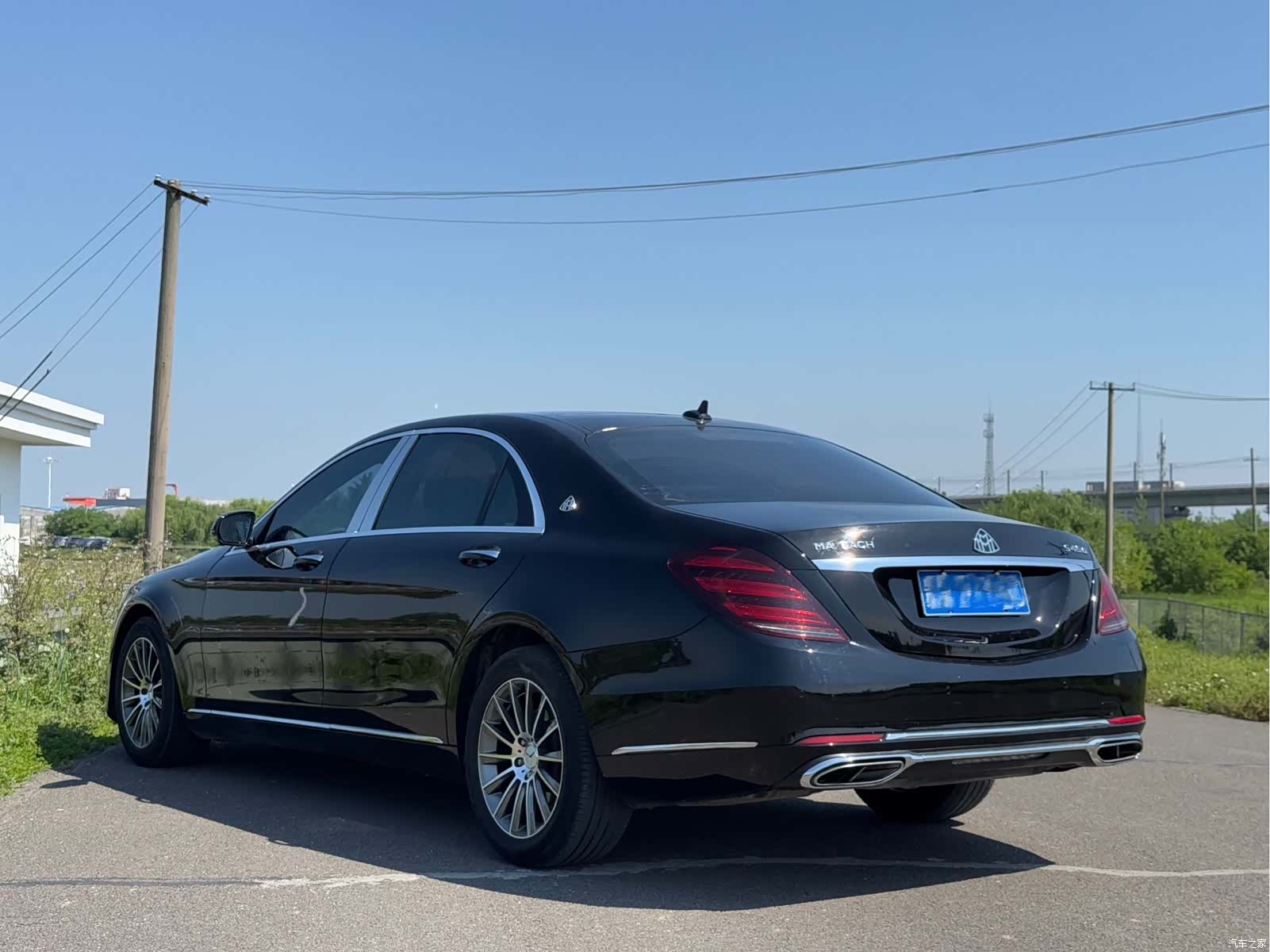 Mercedes-Benz S-Class, 2015 4