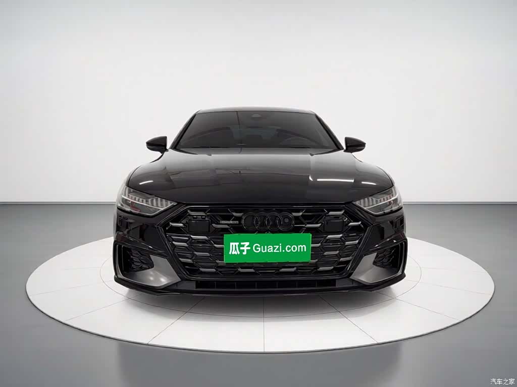 Audi A7L, 2026 2