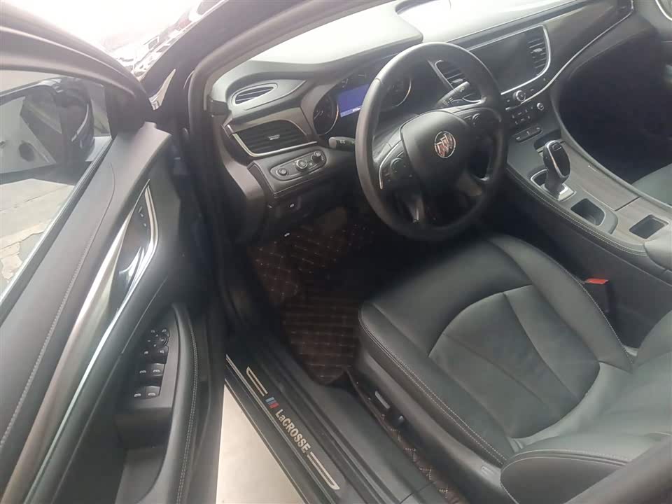 Buick Lacrosse Buick Lacrosse
