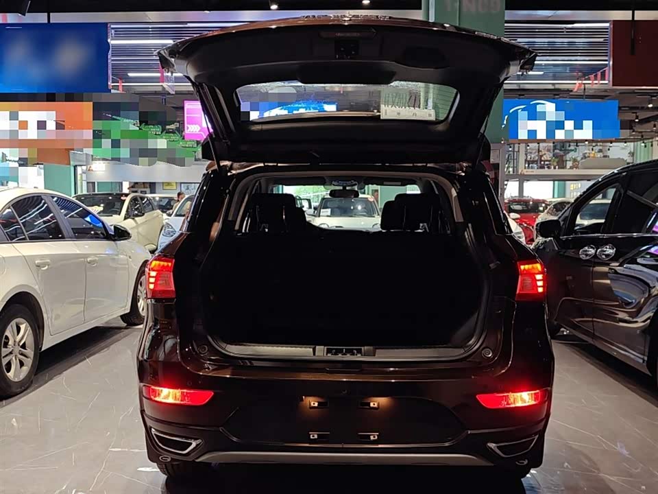 Trumpchi Trumpchi GS4