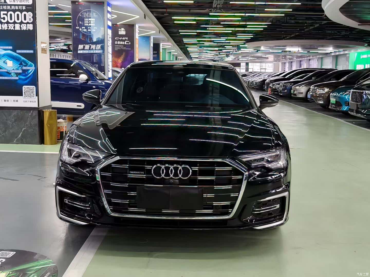 Audi A6L, 2024 2