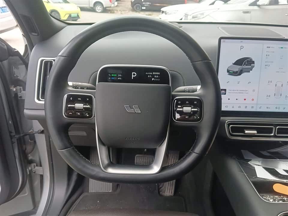 Li Auto Ideal L9